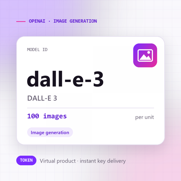 DALL-E 3 · 100 images