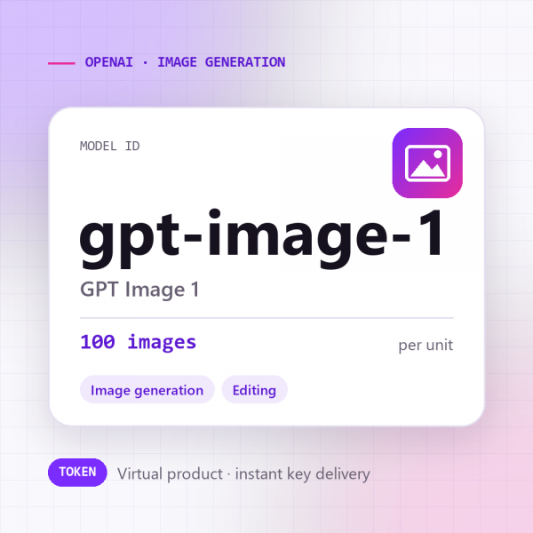 GPT Image 1 · 100 images